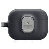 Etui Spigen Nano Pop do Apple AirPods Pro 3 – Czarny Sezam / Grafitowe